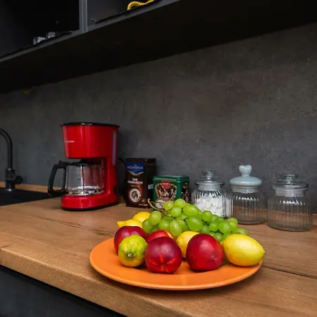 Appartement Pavone *